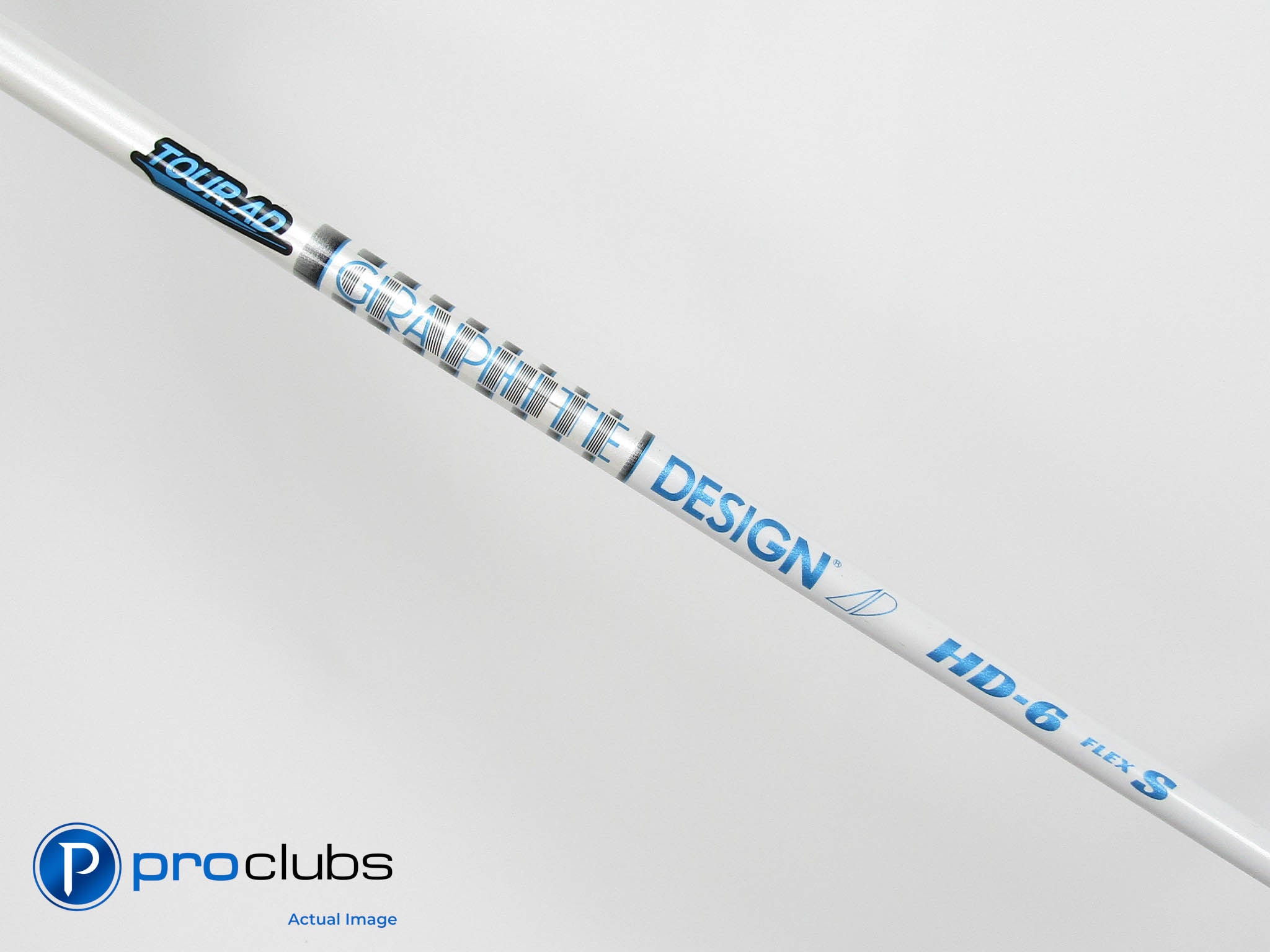 Graphite Design Tour AD HD 6 Stiff Flex Fairway Shaft w/ Cobra DS Adapt Tip 453468