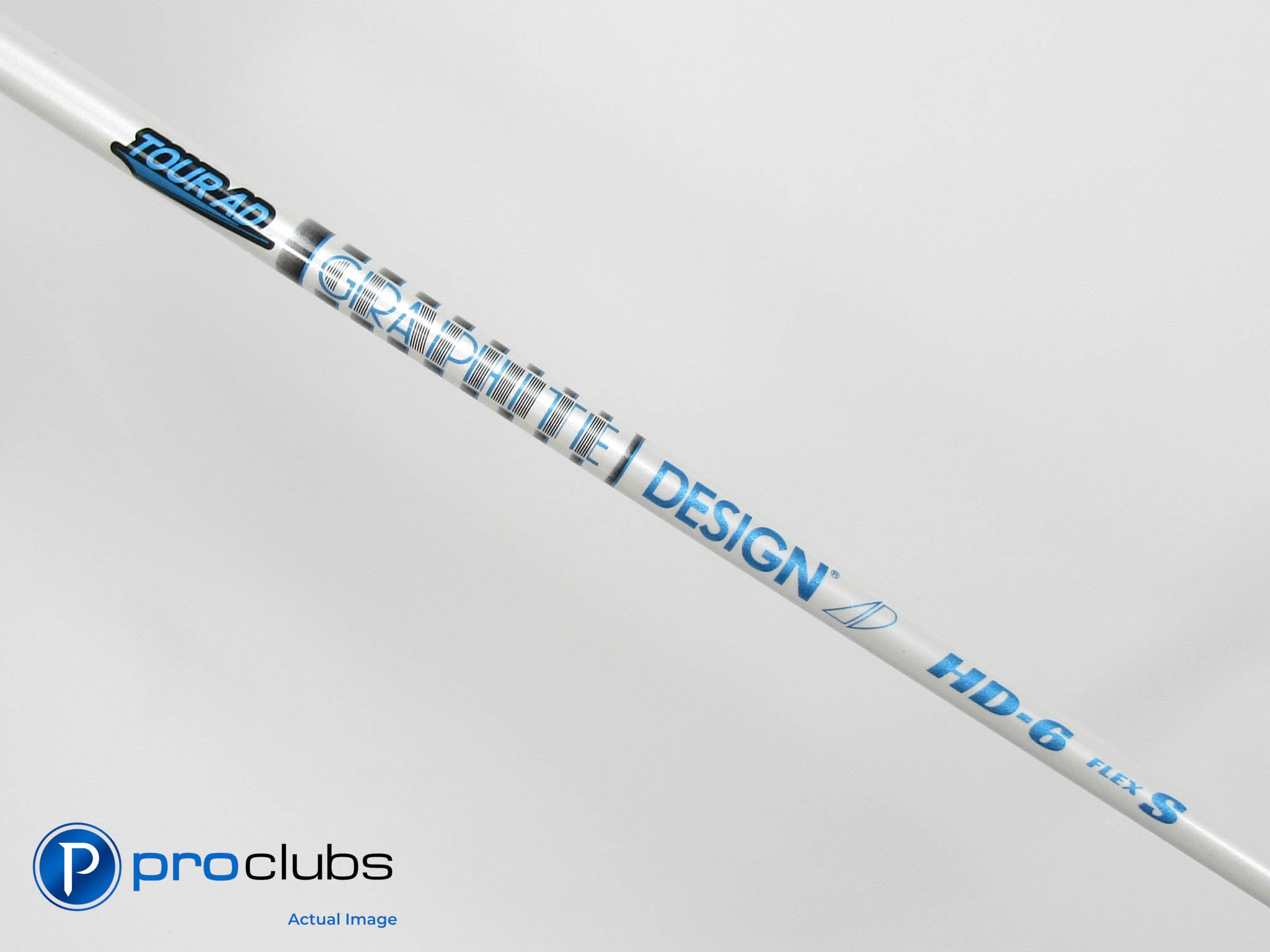 Graphite Design Tour AD HD 6 Stiff Flex Driver Shaft w/ Cobra Tip #450262