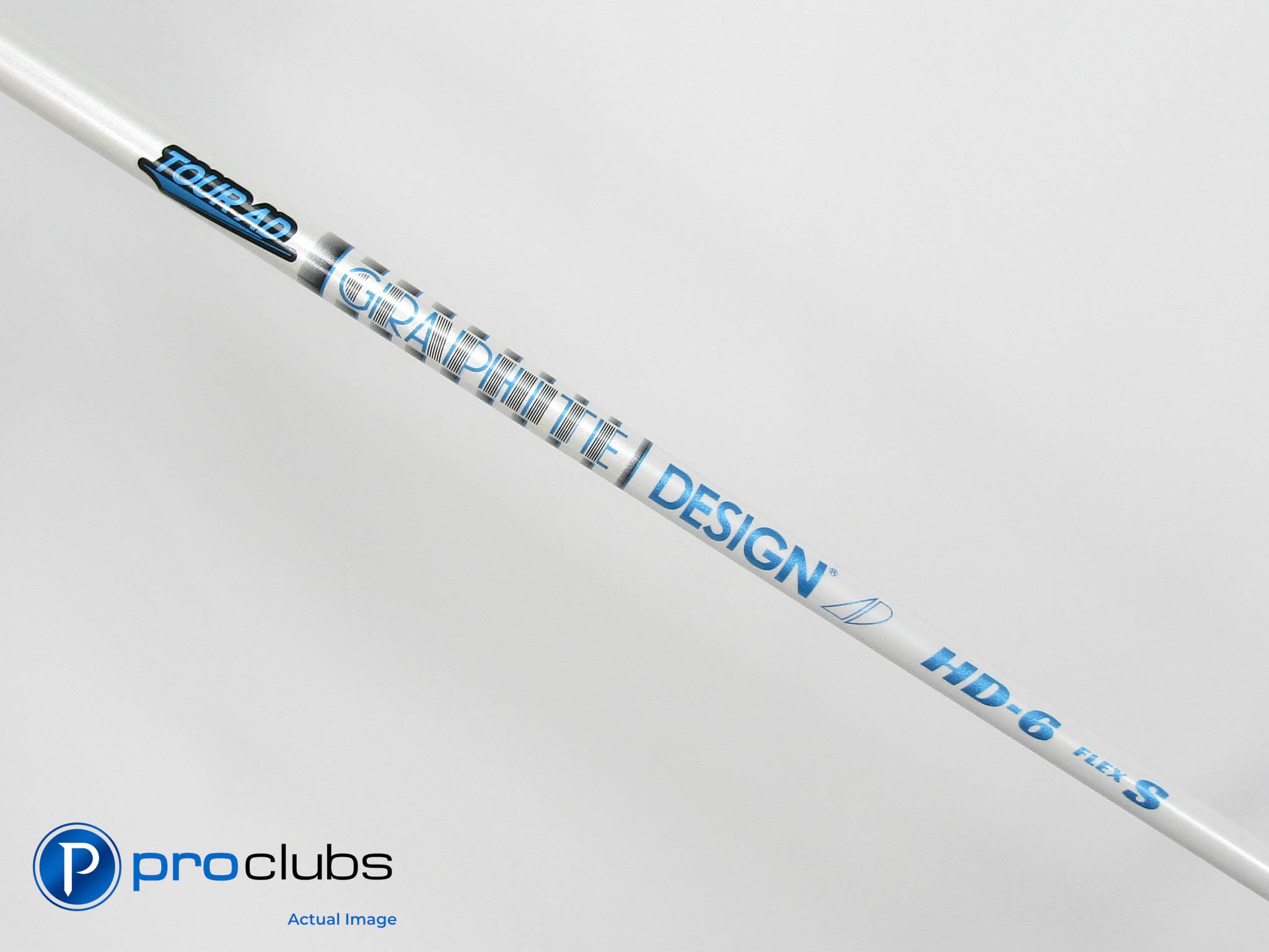 Graphite Design Tour AD HD 6 Stiff Flex Driver Shaft Pull Out #450318