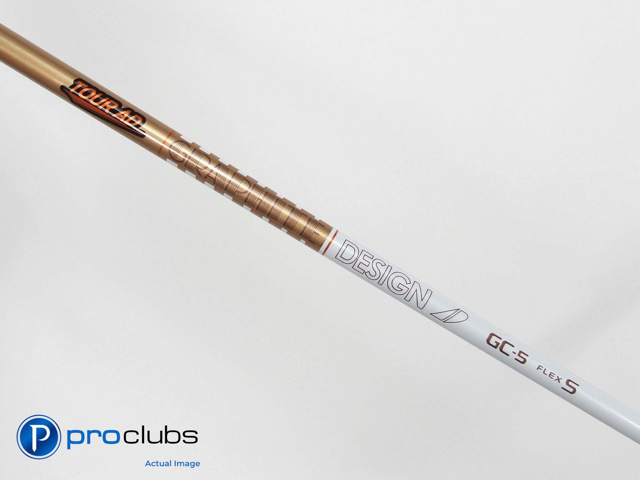 Graphite Design Tour AD GC 5 Stiff Flex Driver Shaft w/ Callaway Tip #449702