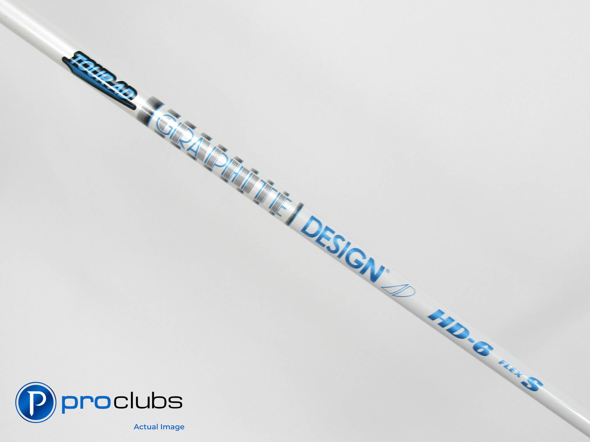 Graphite Design Tour AD HD 6 Stiff Flex Driver Shaft w/ Callaway Tip #451758