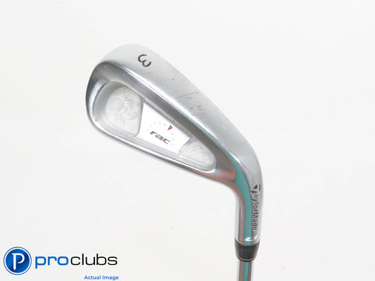 TaylorMade Rac LT 3 Iron - Rifle 6.0 Stiff Flex - 411365