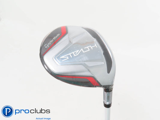 New! Ladies TaylorMade Stealth 19* 5 Wood - Aldila Ascent 45 Ladies Flex #411215