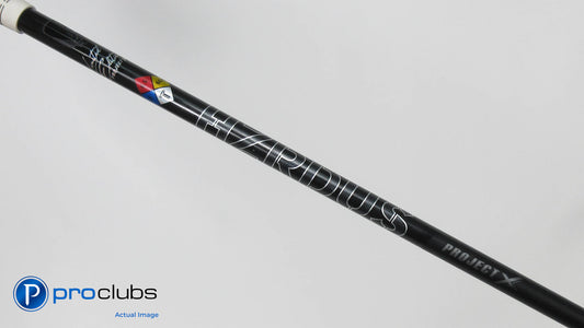 Project X HZRDUS Black LIMITED True Spec X-Flex Driver Shaft w/ Ping Tip #408763