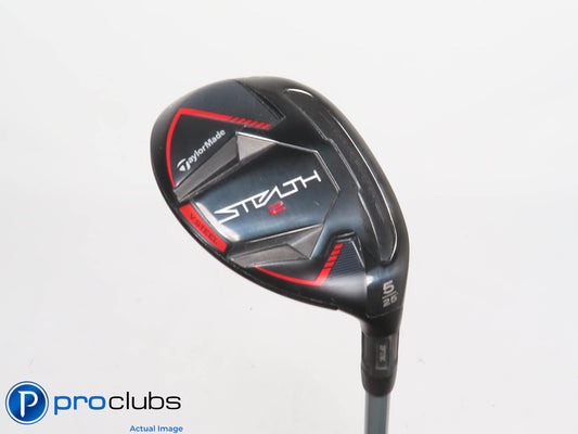 TaylorMade Stealth 2 25* 5 Hybrid - Fujikura Pro 2.0 6-R2 Senior Flex - 407832