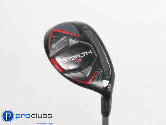 TaylorMade Stealth 2 19* 3 Hybrid - Fujikura Pro 2.0 8-S Stiff Flex - 407843