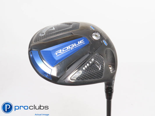 Custom Callaway Rogue ST Triple Diamon LS 10.5* Driver - Cypher Senior - 411033