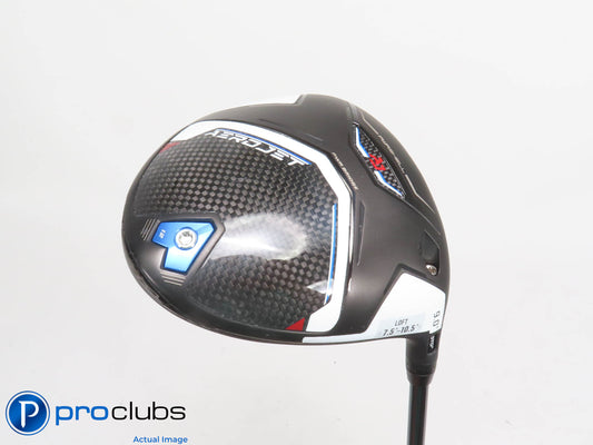 Nice Cobra AEROJET 9* DRIVER - LINQ M40X 6F4 Stiff Flex 409909