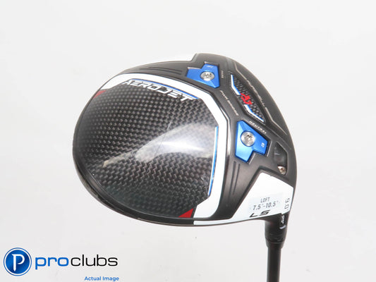 Cobra AEROJET LS 9* DRIVER - HZRDUS Gen4 70g 6.5 Extra-Stiff Flex 409900