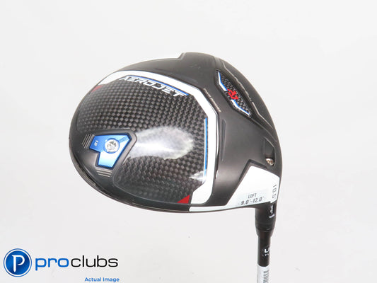 Cobra AEROJET 10.5* DRIVER - Helium Black 4F2 Senior Flex 409867