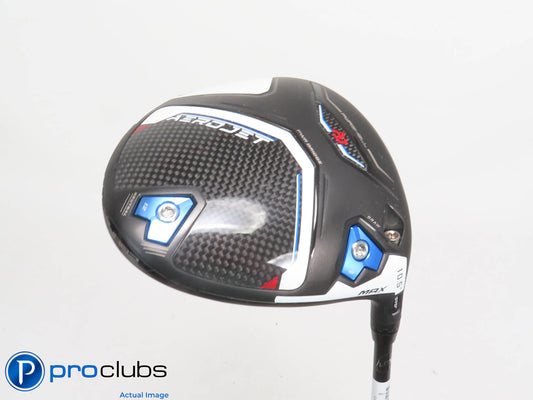 Nice Cobra AEROJET MAX 10.5* DRIVER - Helium Black 4F2 Senior Flex 409865