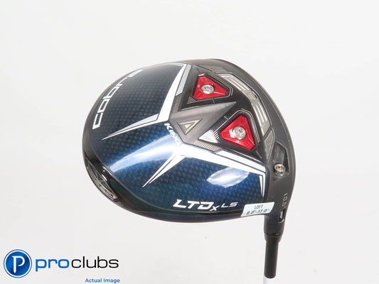 Nice Cobra KING LTDx LS 10.5* DRIVER Peacoat - Cypher 50 Regular Flex 410605