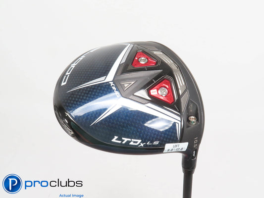 Nice Cobra KING LTDx LS 10.5* DRIVER Peacoat - Cypher 50 Stiff Flex 410657