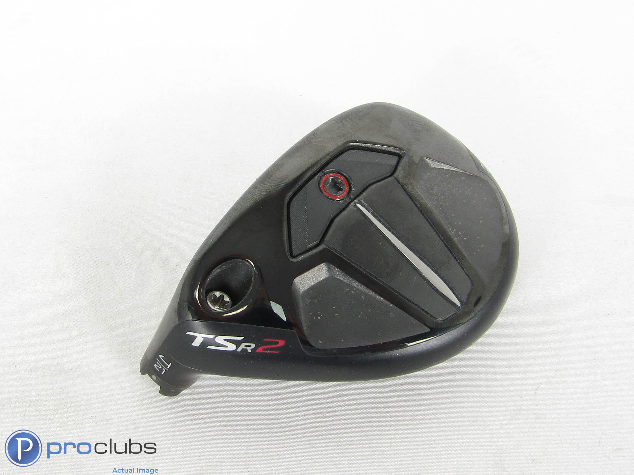 Left Handed! Titleist TSR2 21* 4 Hybrid - Head Only - 452999