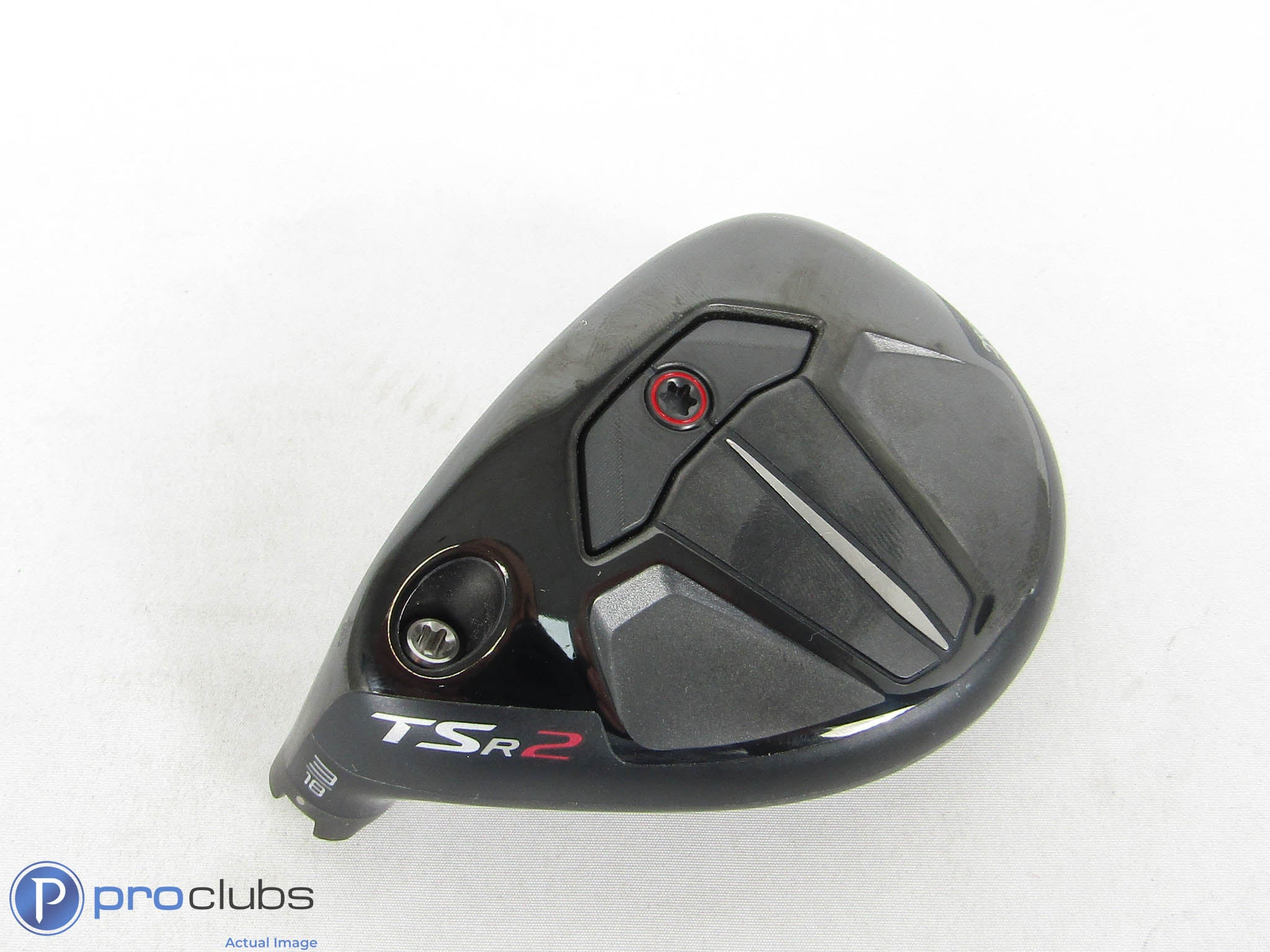 Left Handed! Titleist TSR2 18* 3 Hybrid - Head Only - 453006