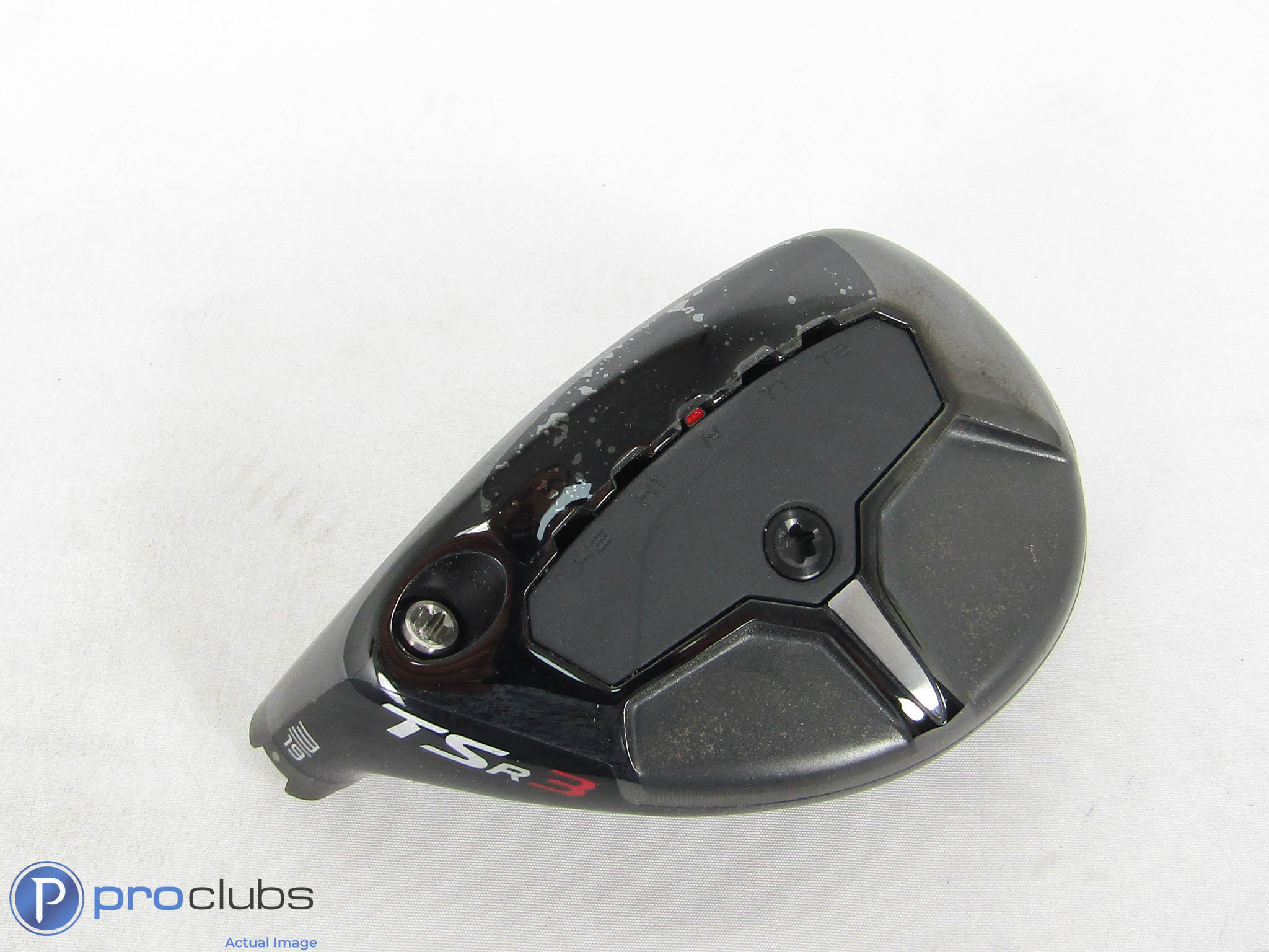 Left Handed! Titleist TSR3 19* 3 Hybrid - Head Only - 453009