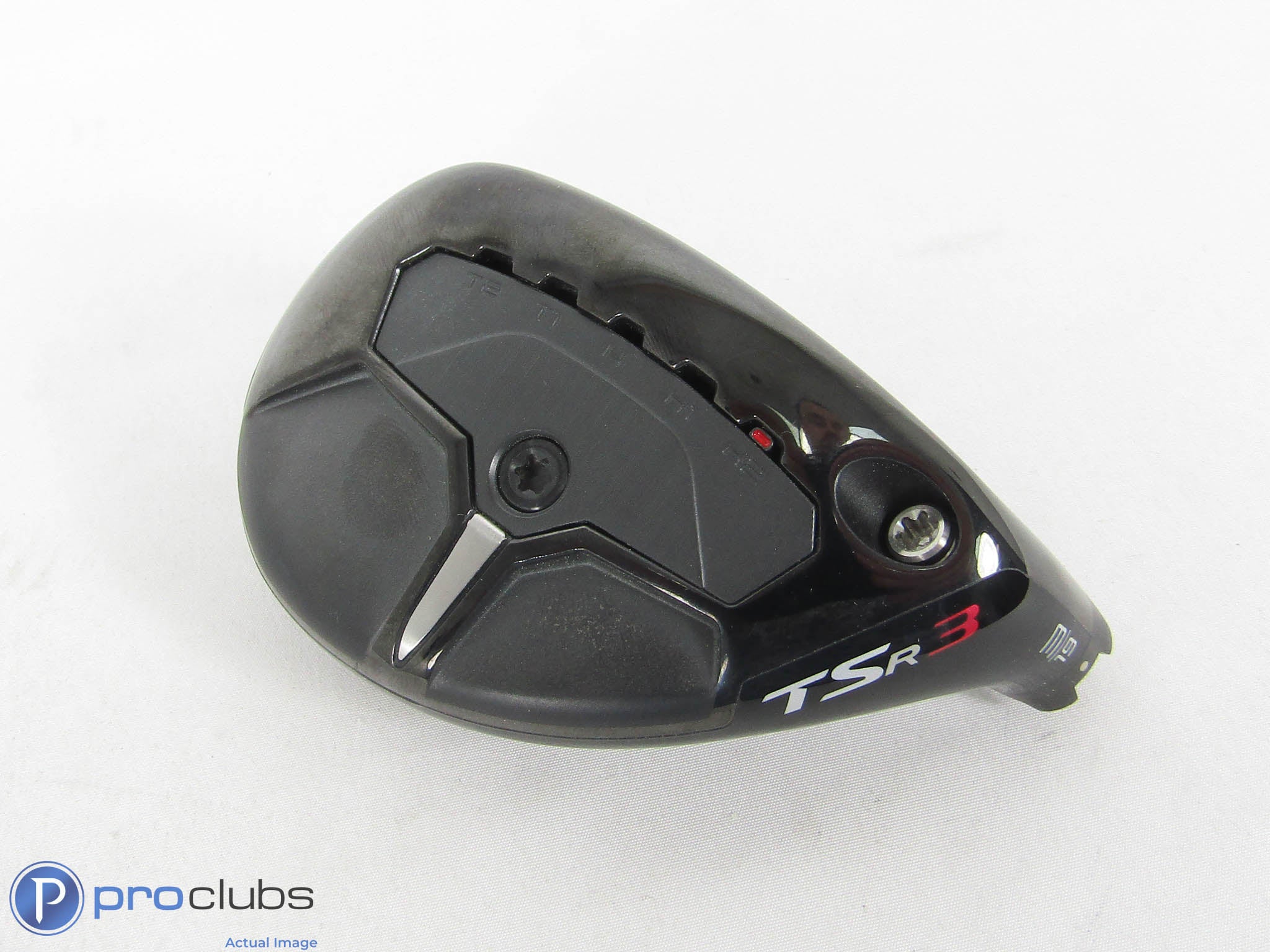 Excellent! Titleist TSR3 19* 3 Hybrid - Head Only - 452981