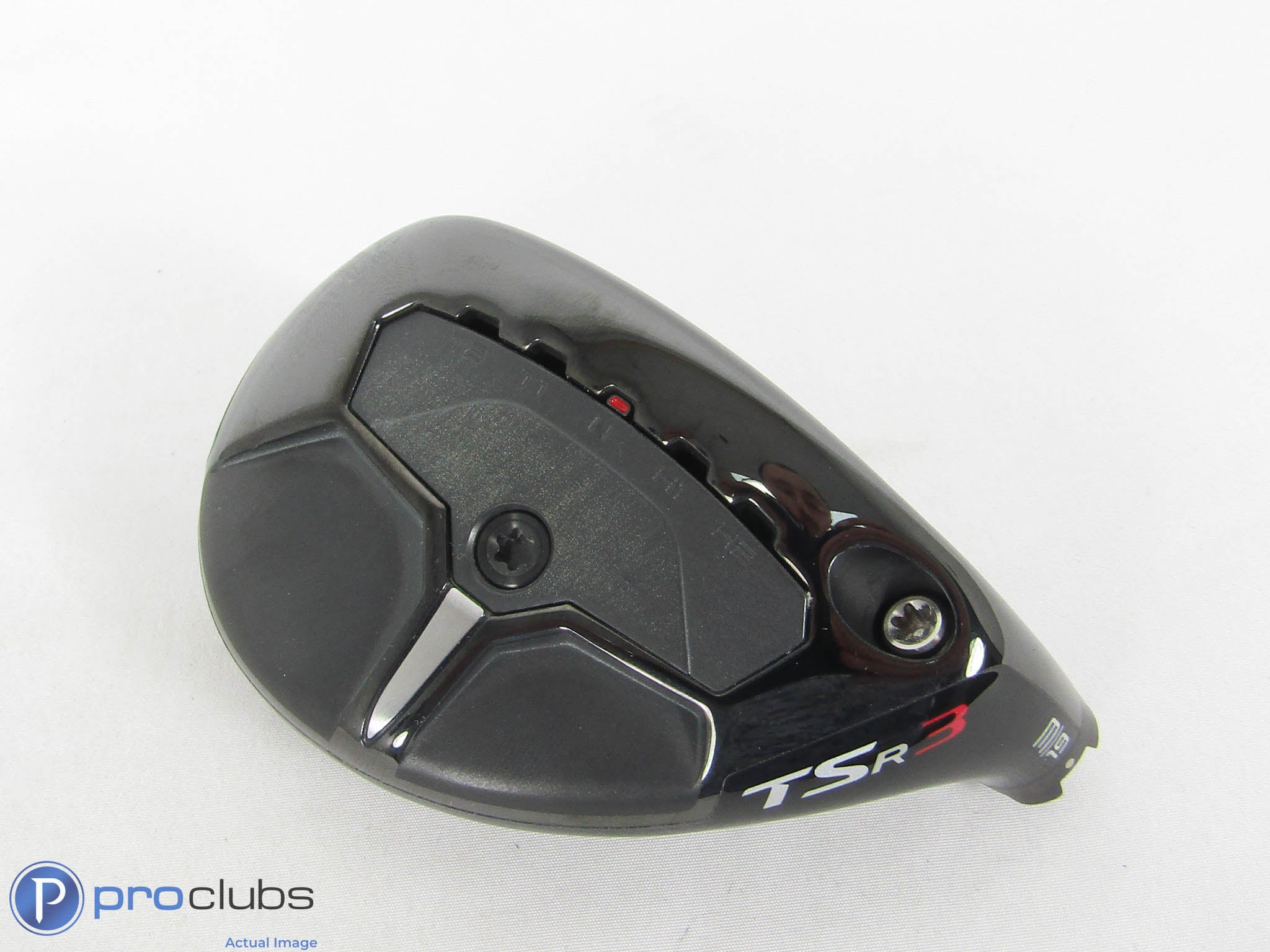 Excellent! Titleist TSR3 19* 3 Hybrid - Head Only - 452982