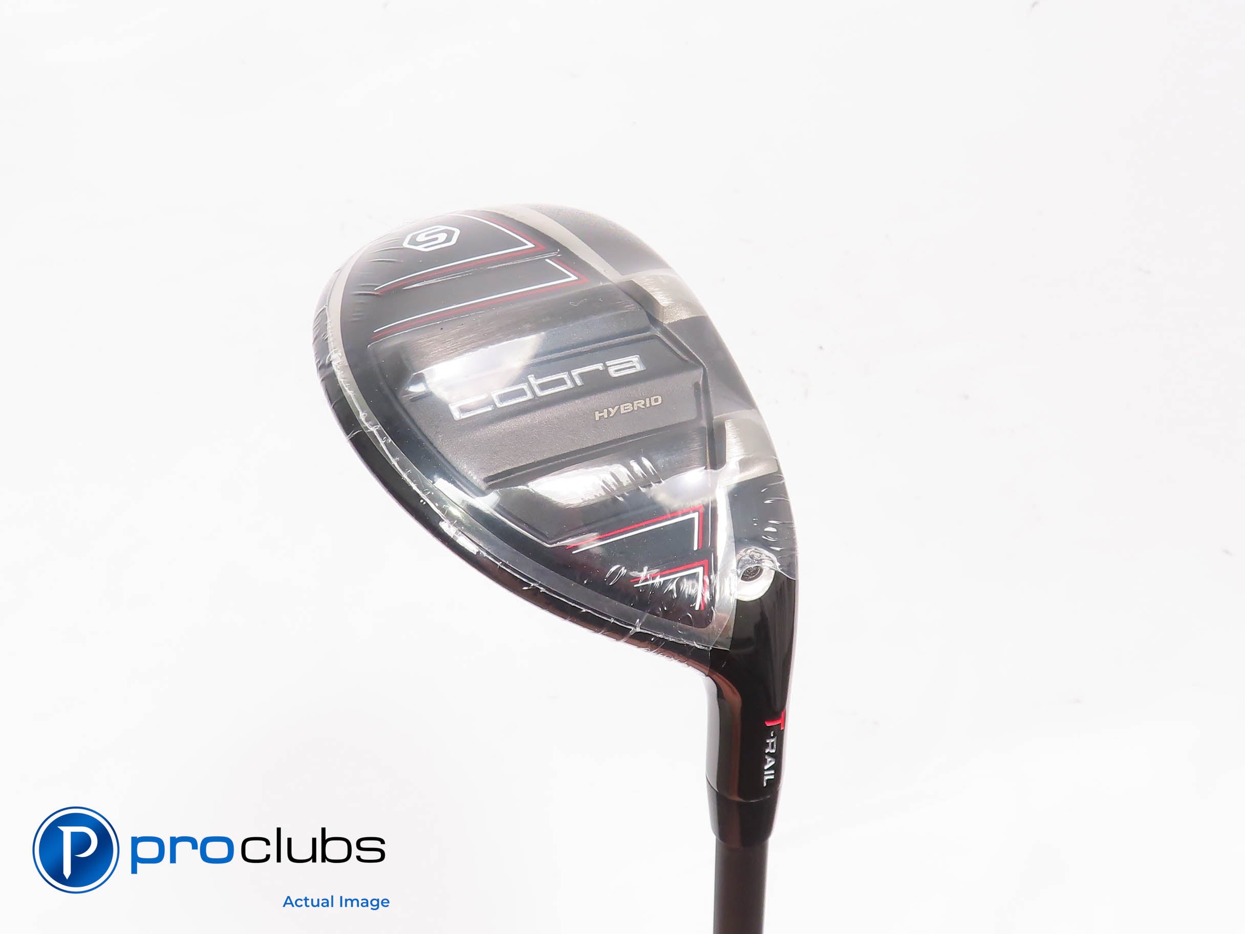 NEW Cobra 2023 T-Rail 20* 4 HYBRID - Cobra Ultralite 50 Stiff Flex 453928