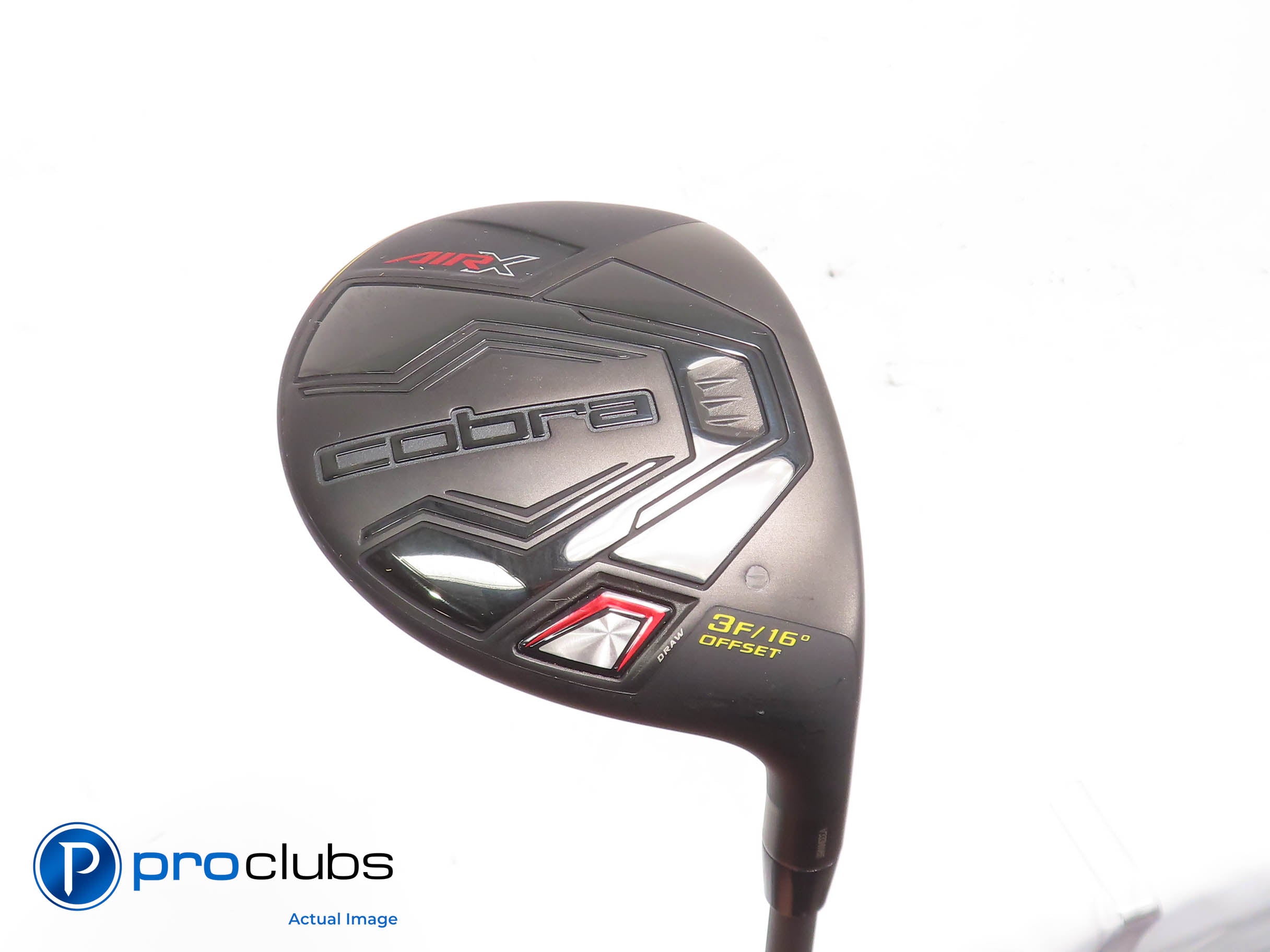 Nice Cobra '24 AIR-X Offset 16* 3 WOOD - Cobra Ultralite 50 Regular Flex 453871