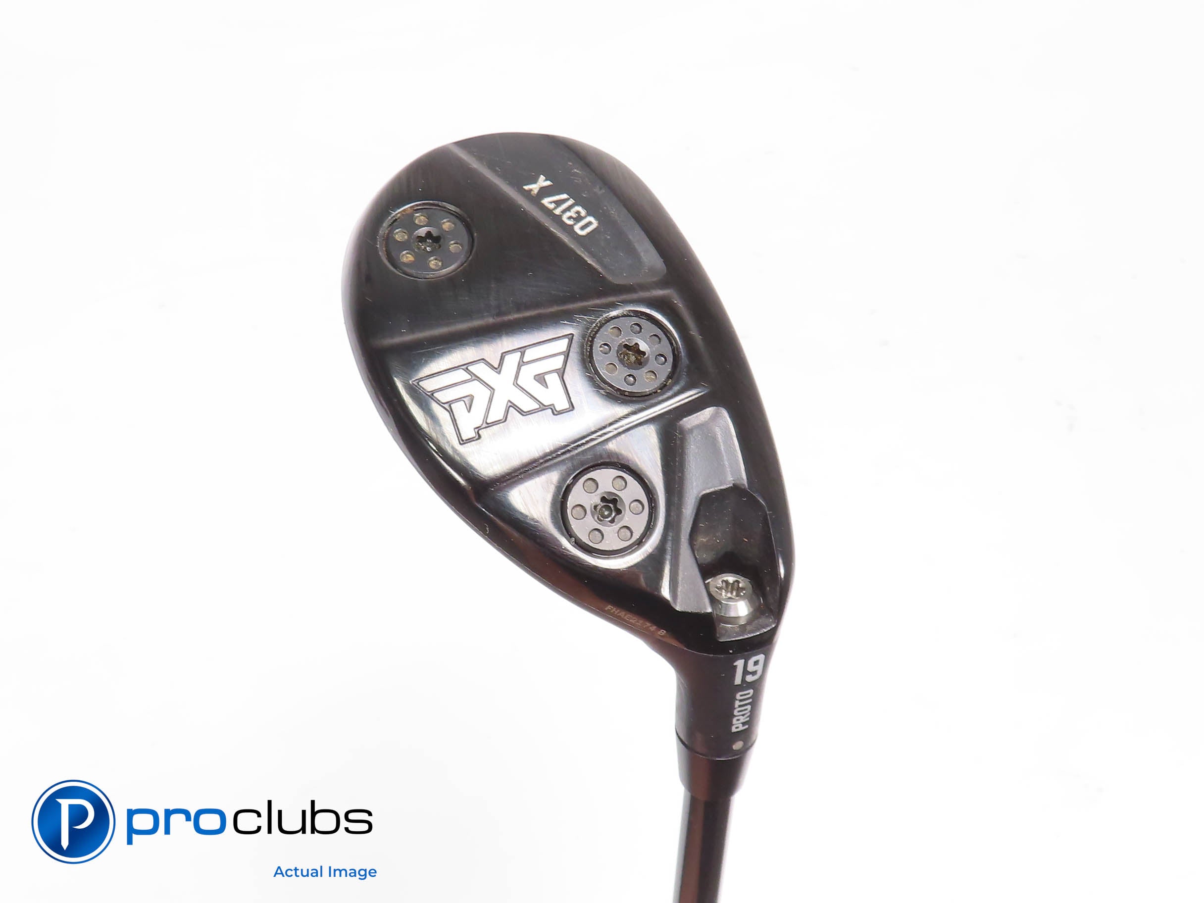 PXG 0317X Proto 19* HYBRID - Mitsubishi Tensei Blue AV 75 Stiff Flex 453714