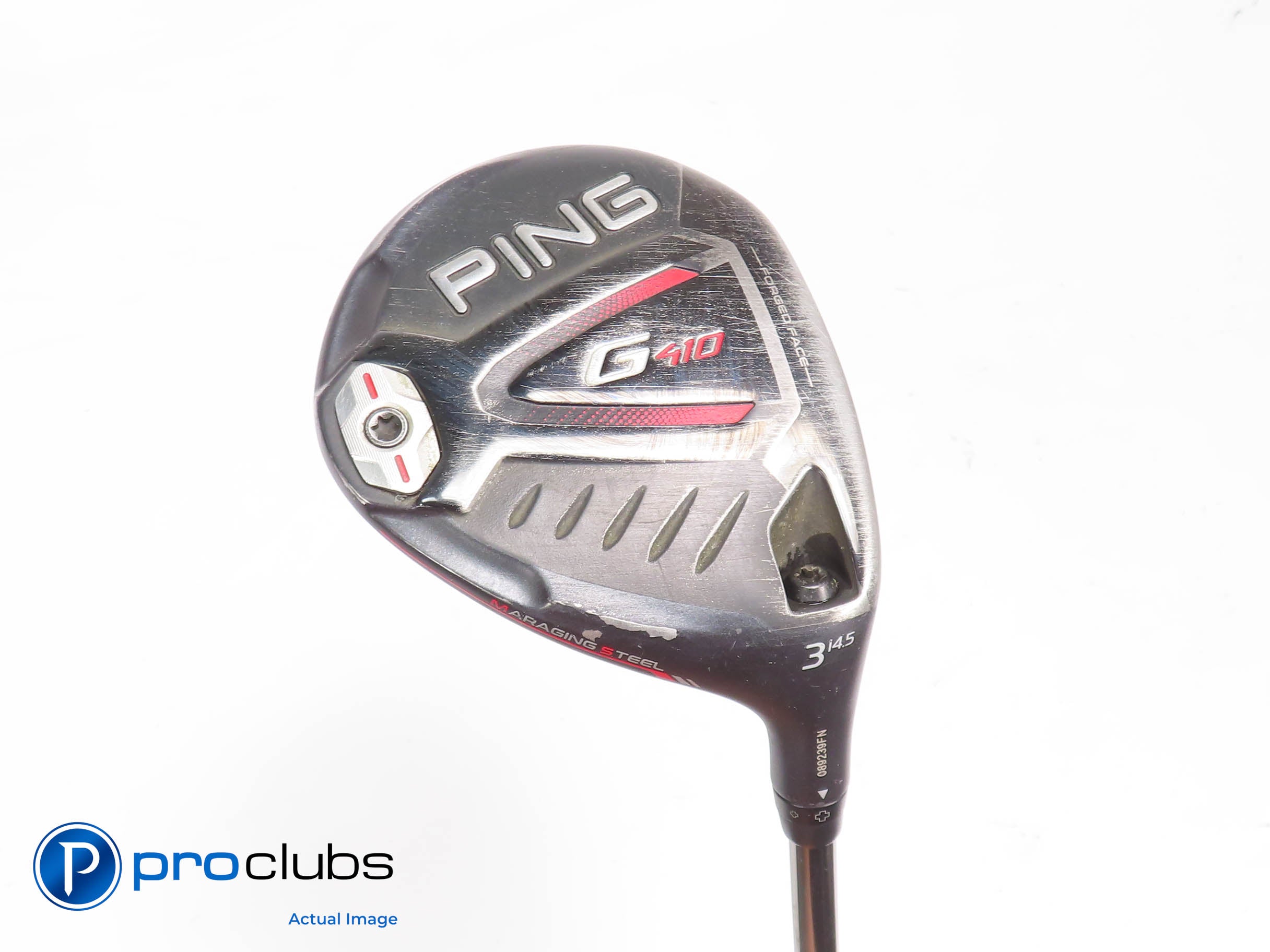 Ping G410 14.5* 3 WOOD - Ping Tour 75 X-Flex 453744
