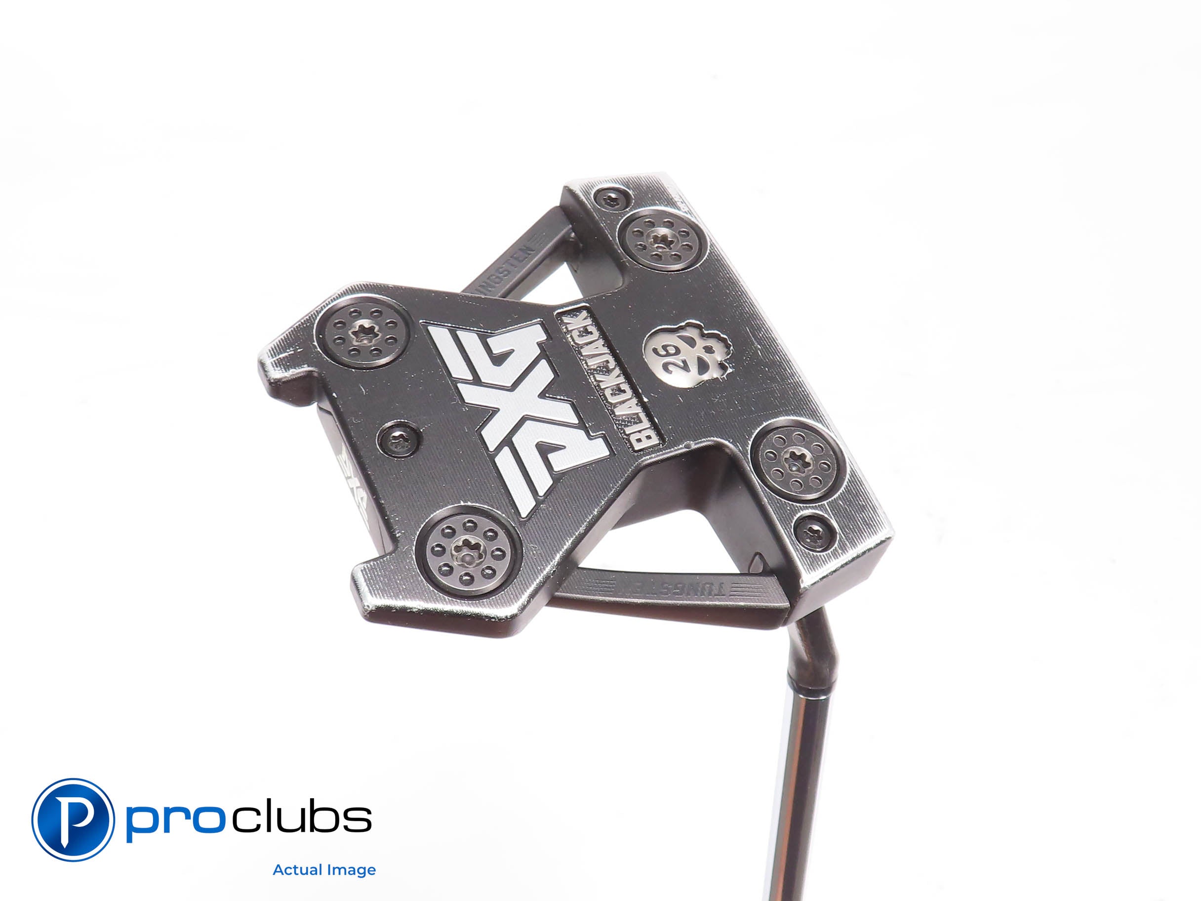 PXG Battle Ready BLACKJACK 34" PUTTER 453690