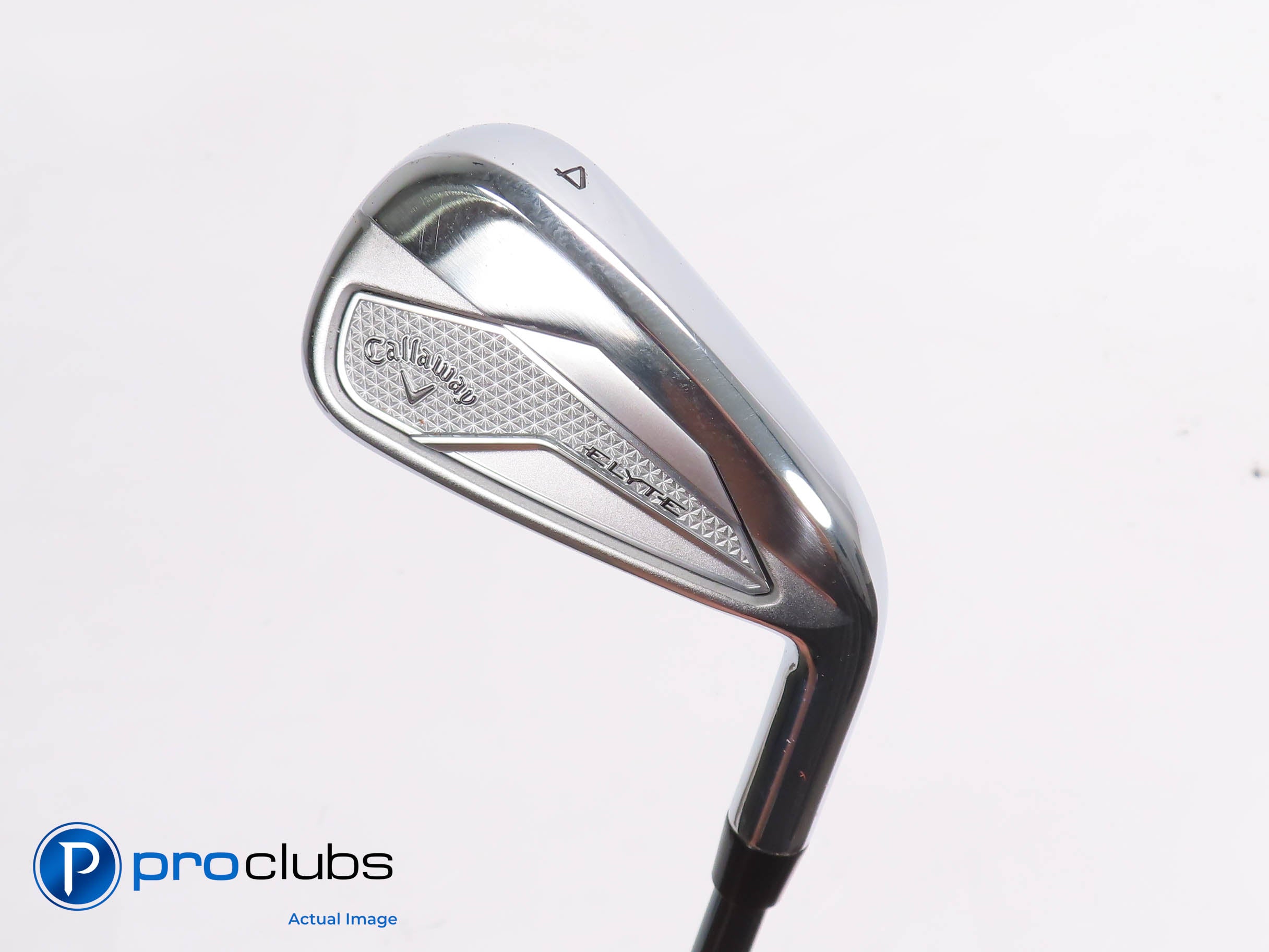Nice Callaway '25 ELYTE 19* 4 IRON - Recoil Dart 75 Stiff Flex Graphite 453759