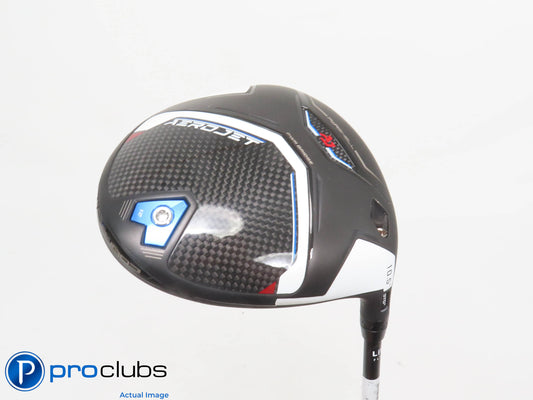 Nice Cobra AEROJET 10.5* DRIVER - Helium Black 4F2 Senior Flex 409828