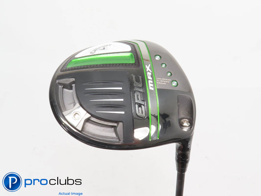 Callaway 2021 Epic MAX 12* DRIVER - Project X Cypher 40 Senior Flex 411034