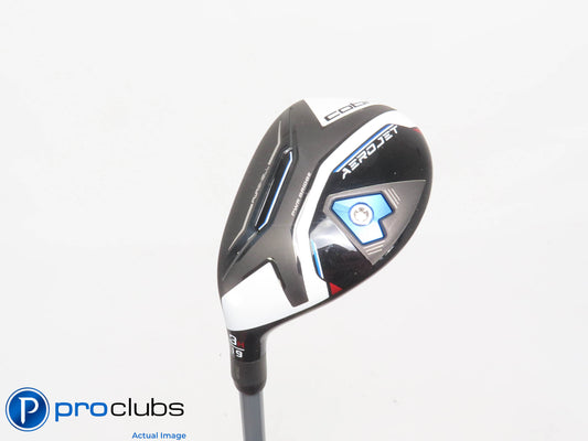 Left Handed Cobra AEROJET 19* 3 HYBRID - Fujikura Pro 2.0 6R2 Senior Flex 407810