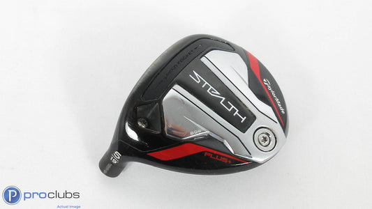 Left Handed! TaylorMade Stealth Plus+ 19* 5 Fairway Wood -Head Only- 410806