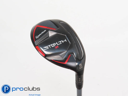 TaylorMade STEALTH 2 25* 5 HYBRID - Fujikura Pro 2.0 6-R2 Senior Flex 407839