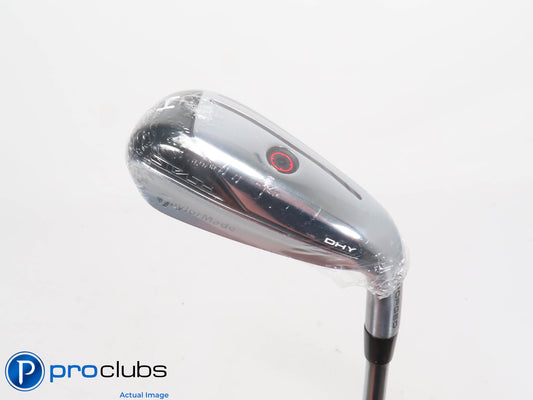 New! TaylorMade Stealth DHY 22* Driving 4 Iron - Project X LZ 125g X-Flex 411400