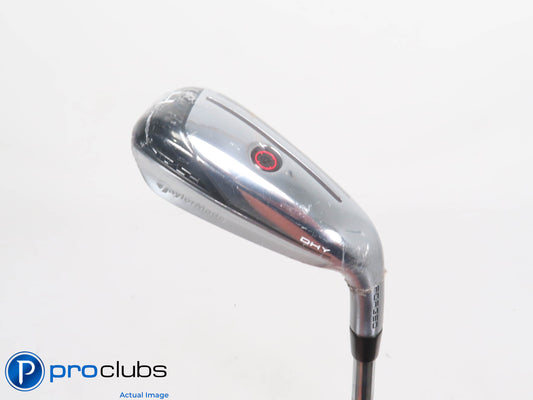 New! TaylorMade Stealth DHY 22* Driving 4 Iron - Project X LZ 125g X-Flex 411398