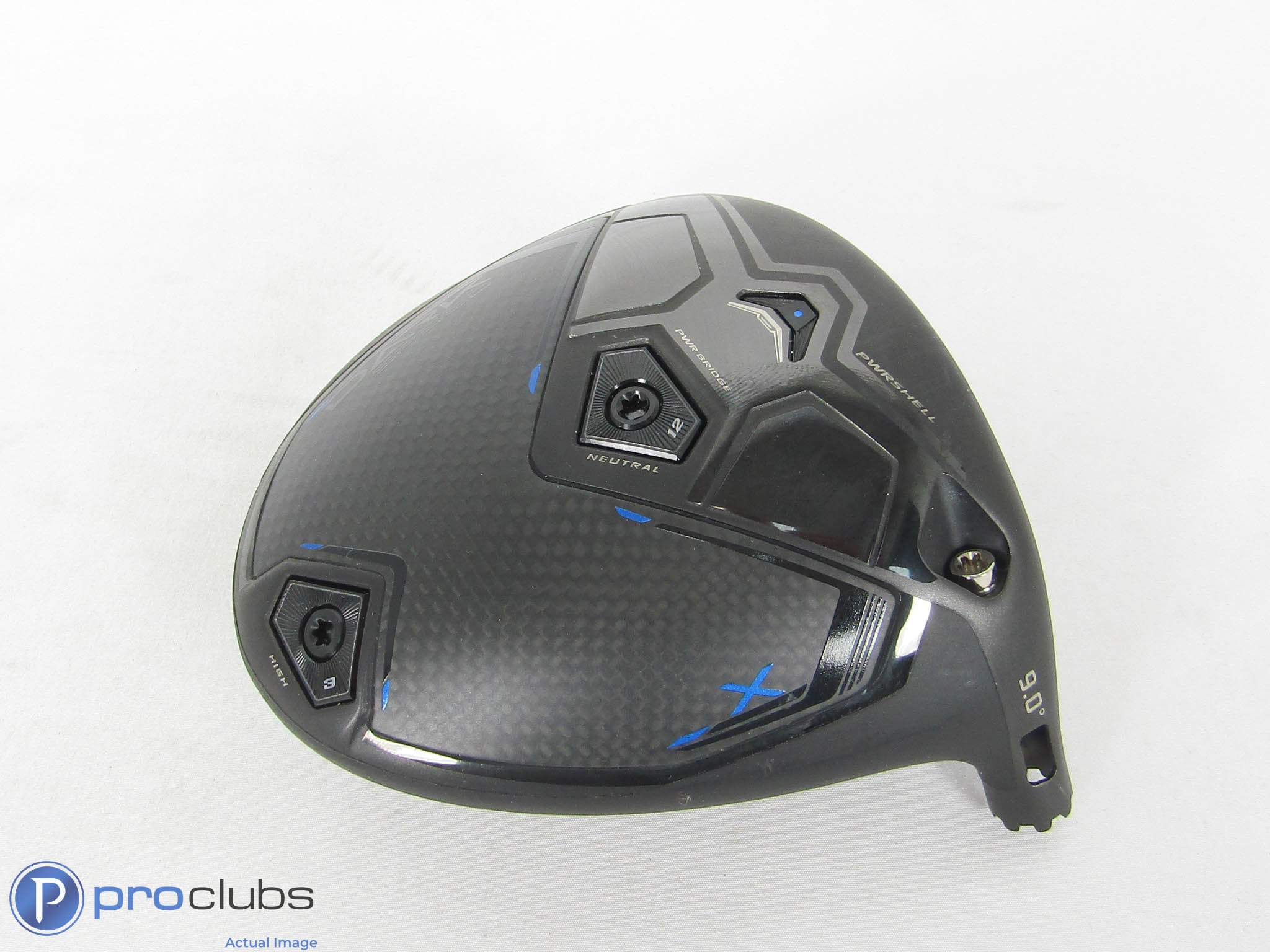 Cobra DarkSpeed X 9* Driver - Head Only - 453839