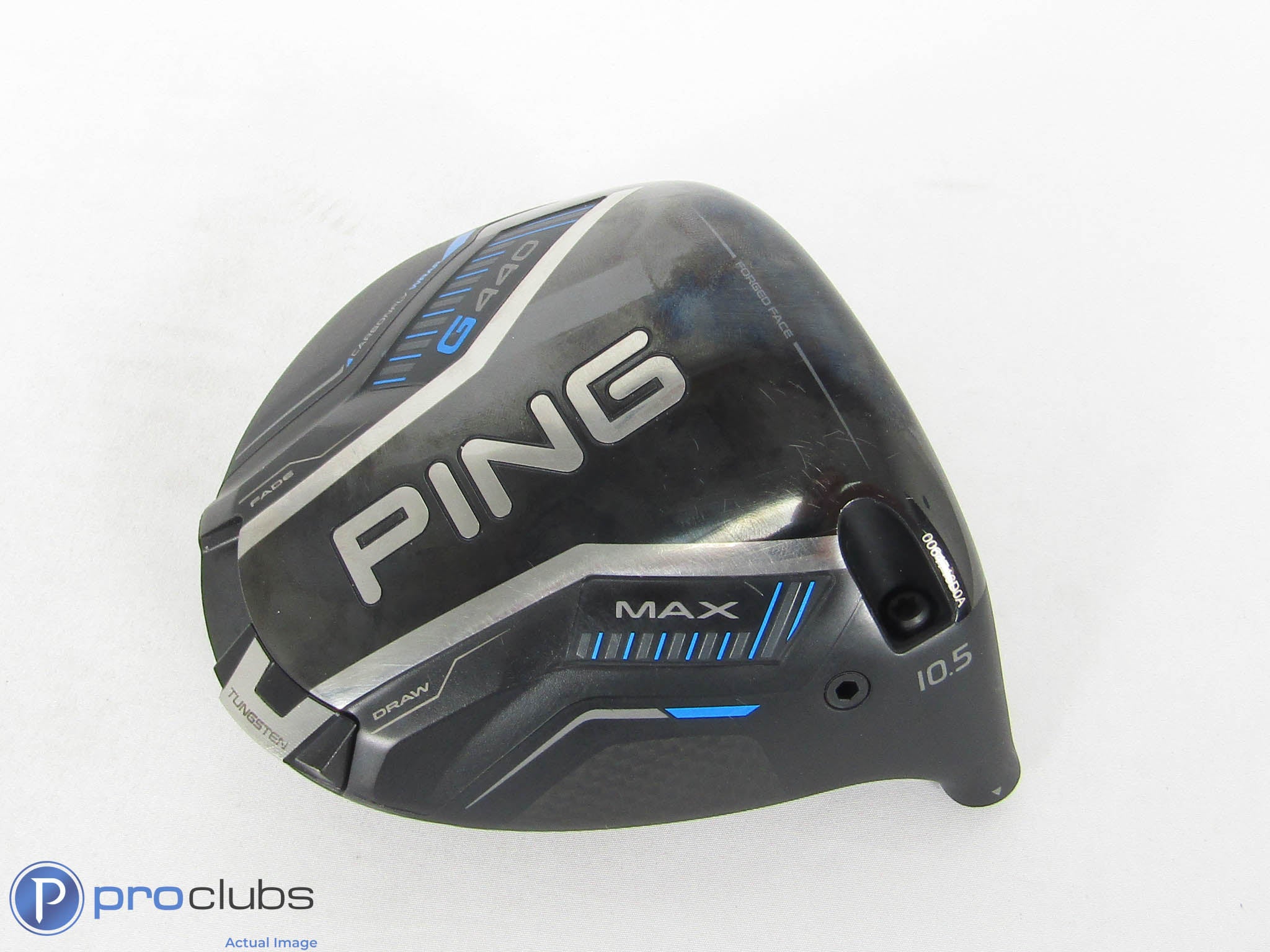 Excellent! Ping G440 MAX 10.5* Driver - Head Only - 453984