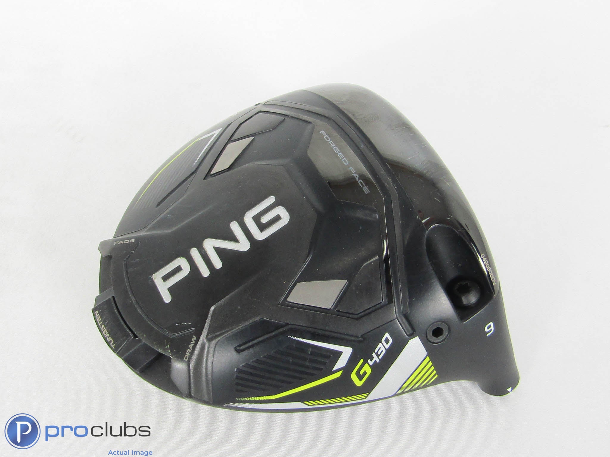 Ping G430 LST 9* Driver - Head Only - 454011