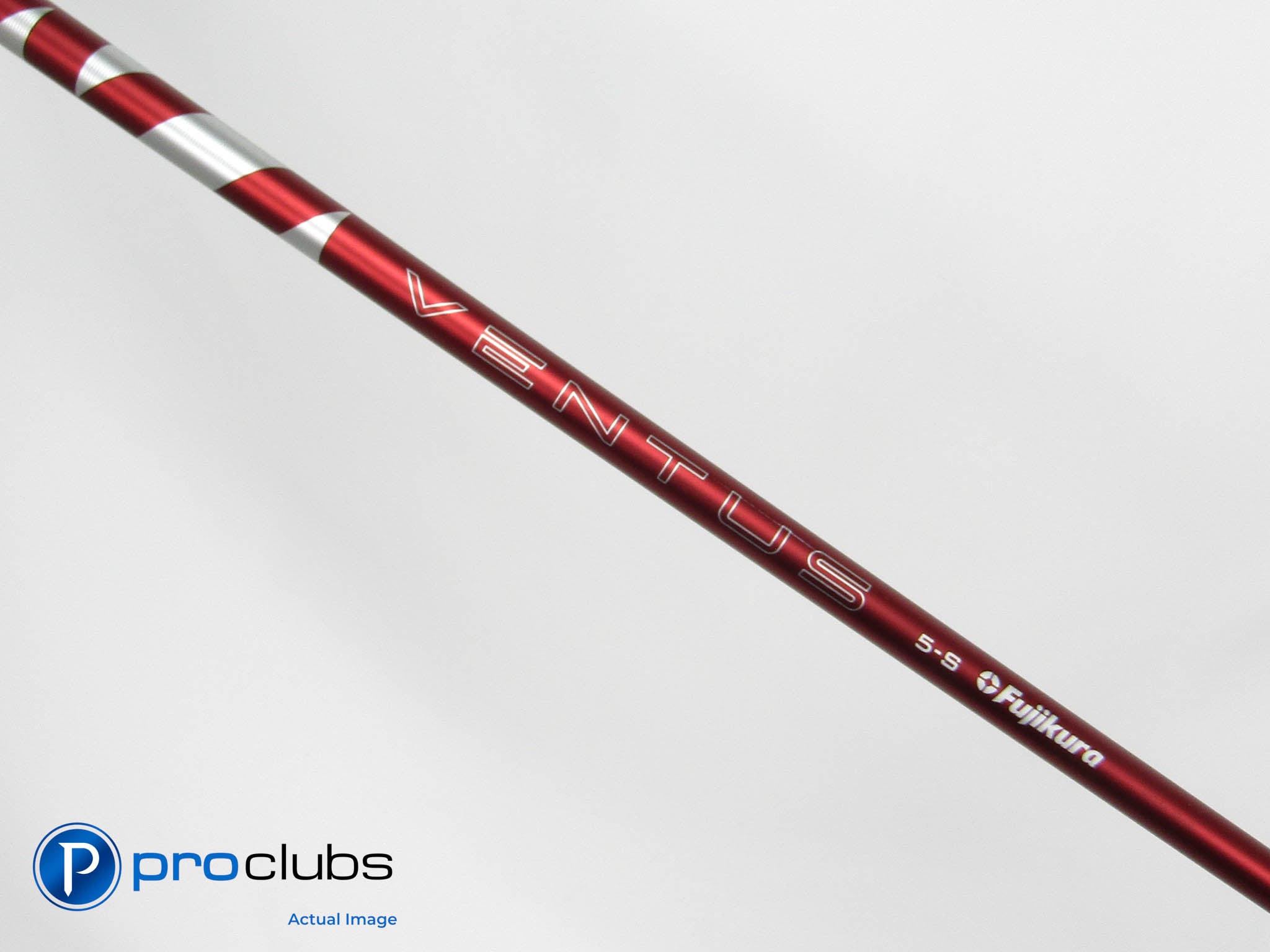 Fujikura VENTUS VeloCore + Red 5 Stiff Driver Shaft w/ Callaway Tip #451608