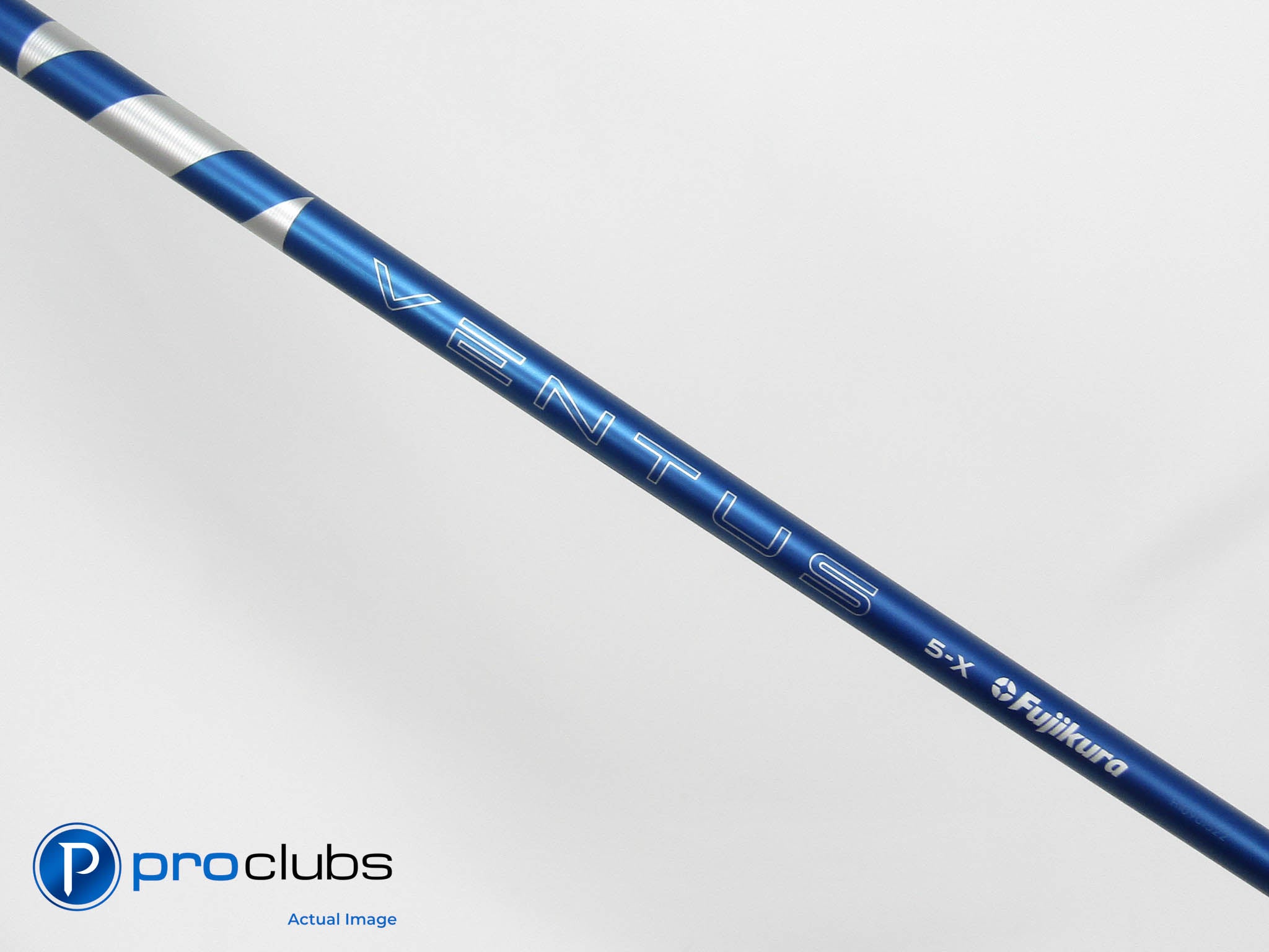 Fujikura VENTUS VeloCore + Blue 5 X-Flex Driver Shaft + Callaway Tip #451614