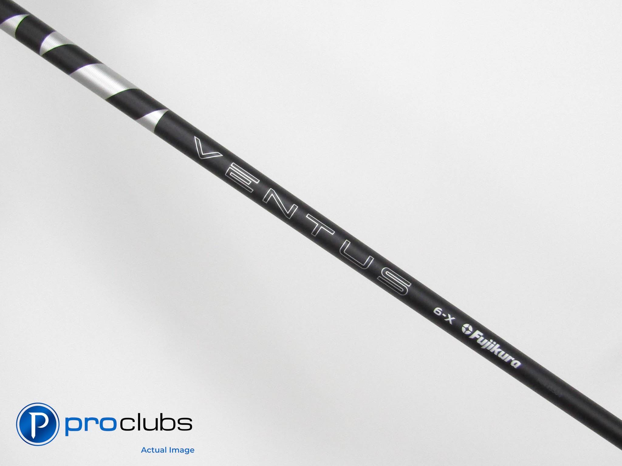 Fujikura VENTUS VeloCore + Black 6 X 42.5" Driver Shaft Pull Out #452144