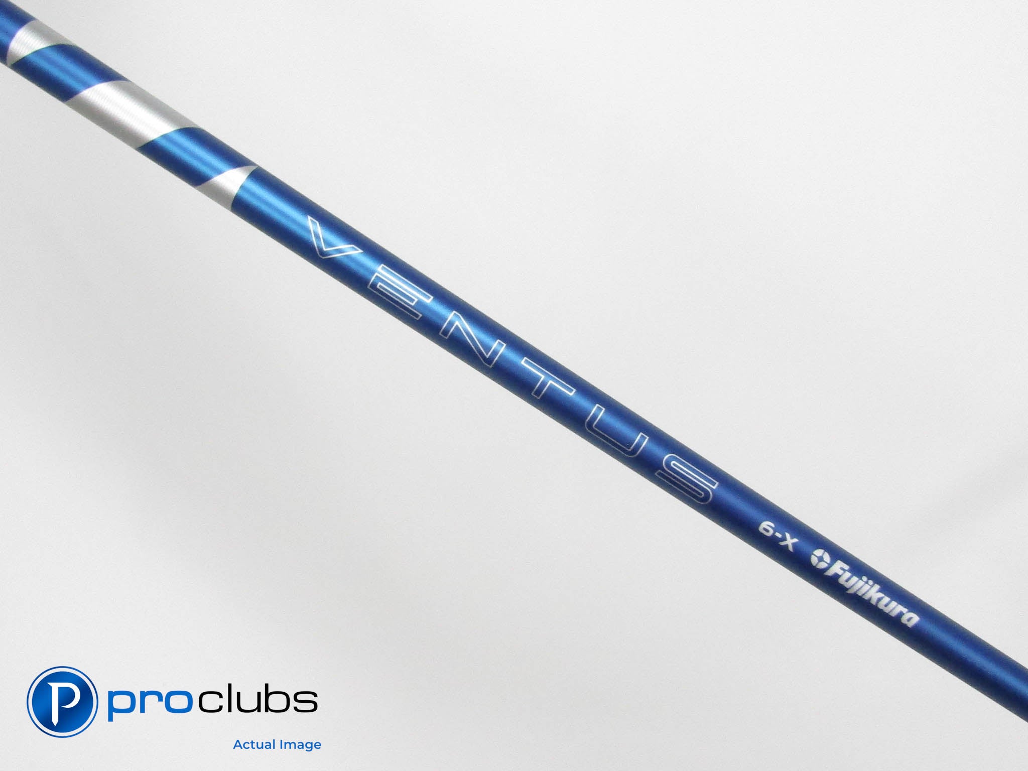 New! Fujikura VENTUS VeloCore + Blue 6 X-Flex Driver Shaft .335" Tip #450206
