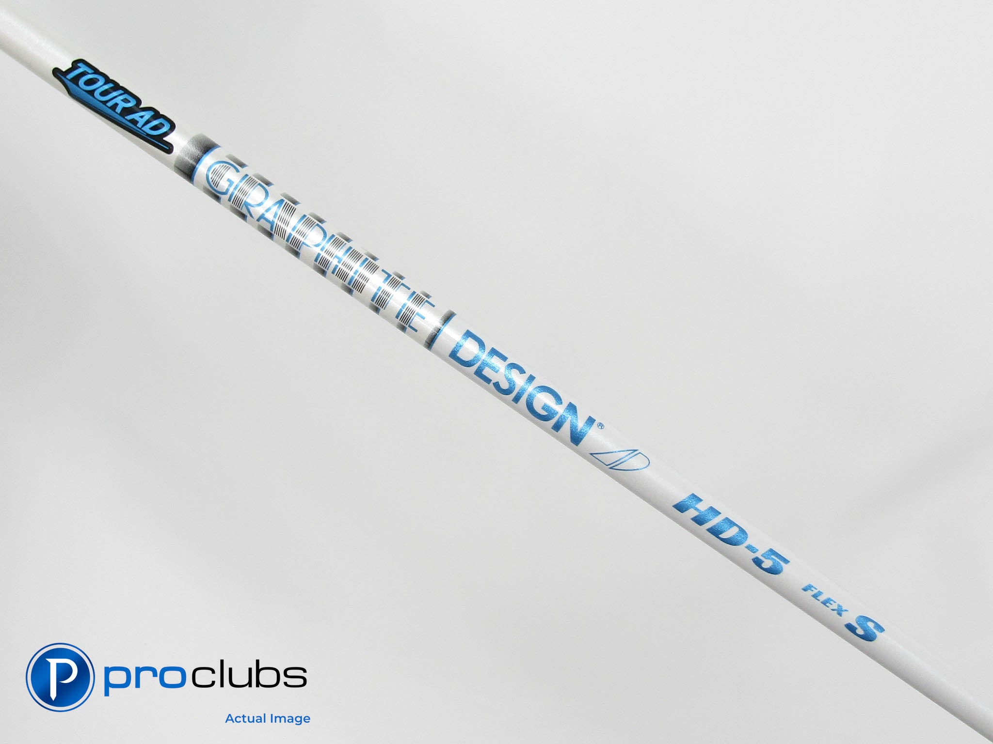 Graphite Design Tour AD HD 5 Stiff Flex Fairway Shaft w/ PXG Tip #454022