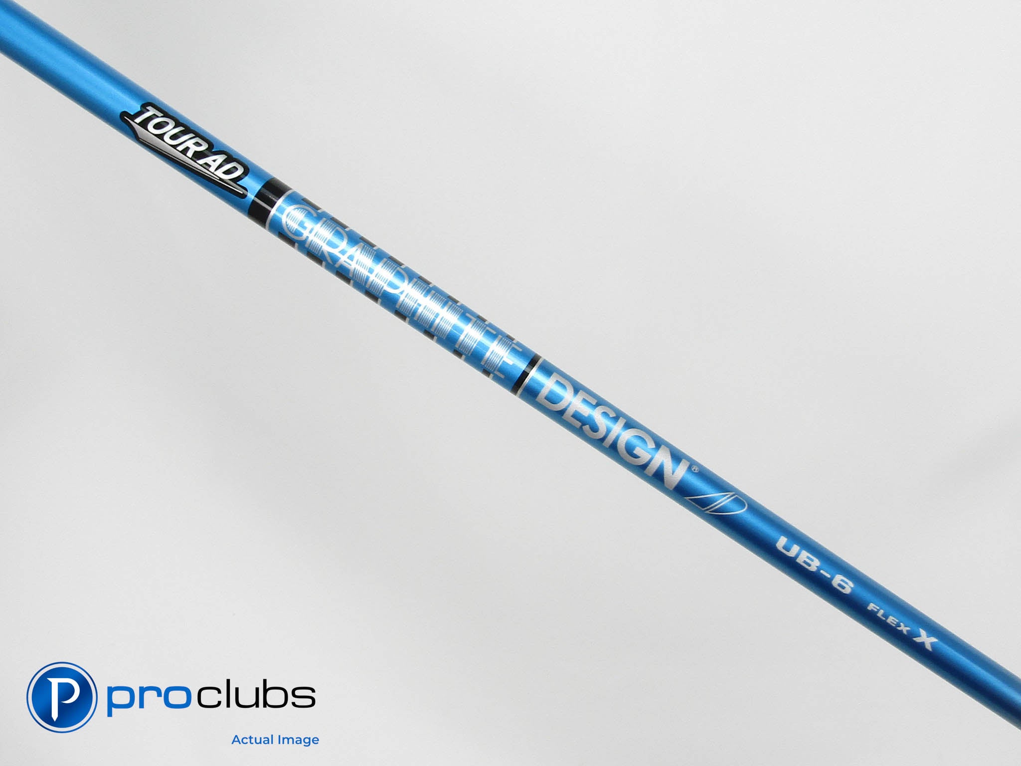 Graphite Design Tour AD UB 6 X-Flex Driver Shaft w/ Cobra DS Adapt Tip #450291