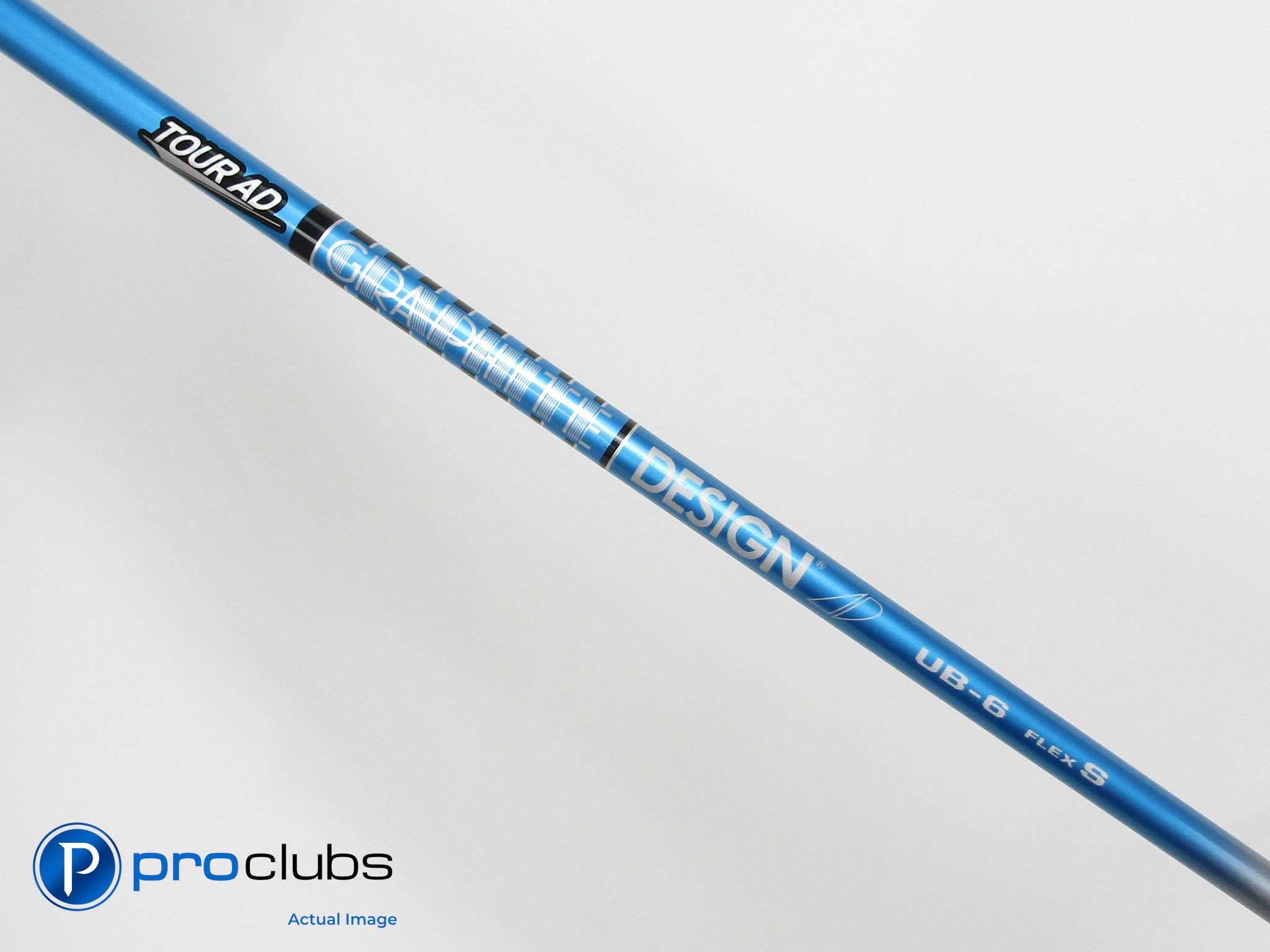 Graphite Design Tour AD UB 6 Stiff Flex Driver Shaft w/ PING G430 Tip #446614
