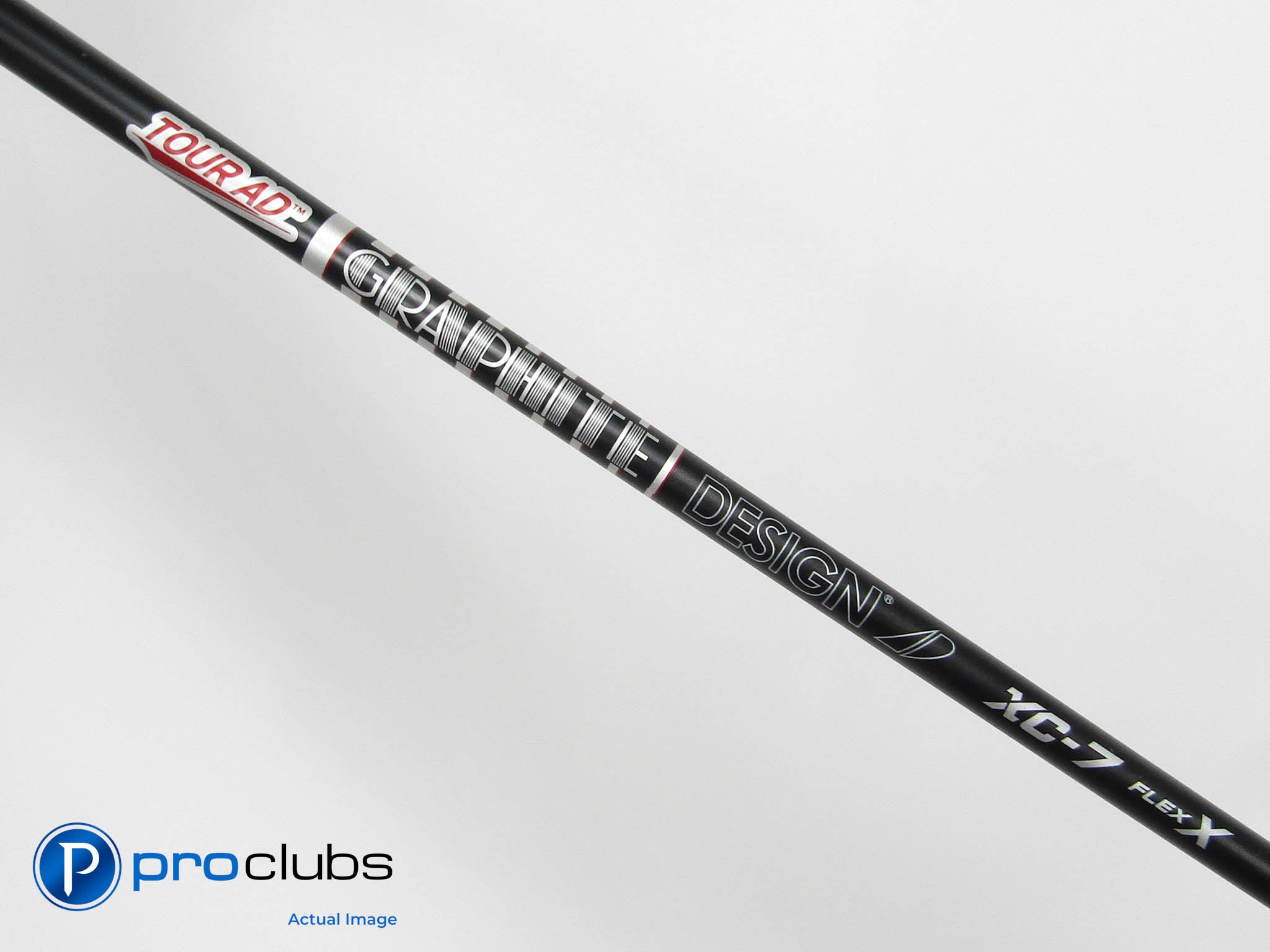 Graphite Design Tour AD XC 7 X-Flex Fairway Wood Shaft w/ PING G430 Tip #451380