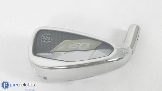 New Left Handed! Wilson D9 7 Iron  - Head Only - 410512