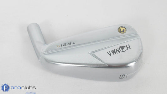 New! Honma TR21X 6 Iron  - Head Only - 410516