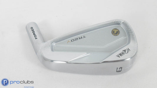 New! Honma TR20V 6 Iron  - Head Only - 410515