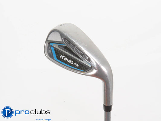 Ladies Cobra KING F8 33* 8 IRON - Rogue Pro 55 Ladies Flex Graphite 407086